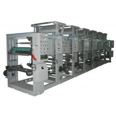 ASY600-1200B型无轴凹版印刷机 